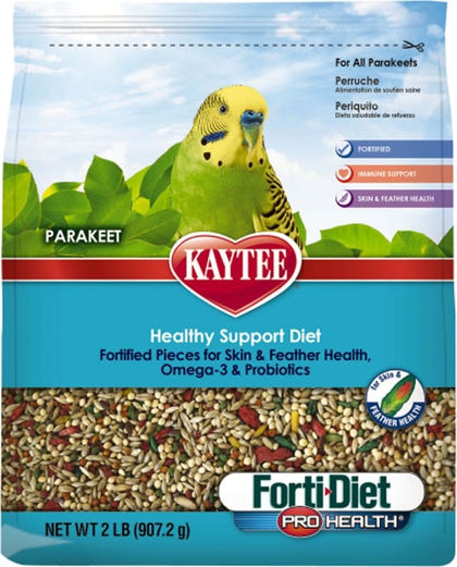Kaytee Fdph Feather Parakeet 4 lb