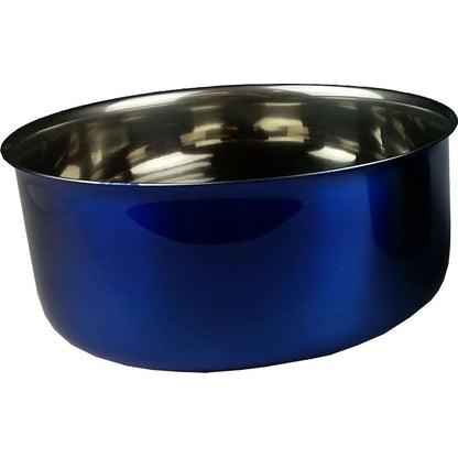 Stainless Steel Coop Cup Bolt Hanger 30oz Blu
