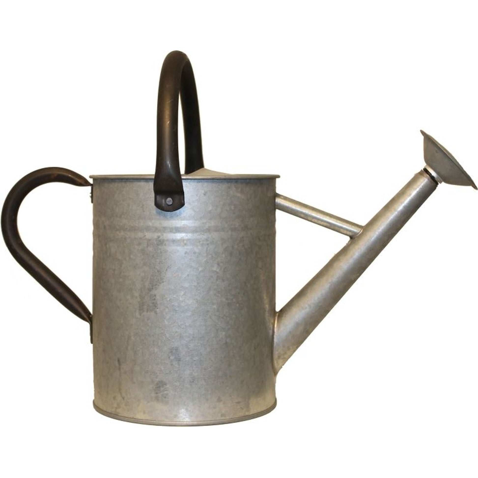 Aged Galvanized Watering Can 1 Gal Galvanized
