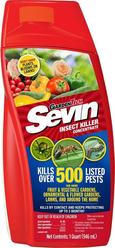 Sevin Insect Killer Concentrate 32oz