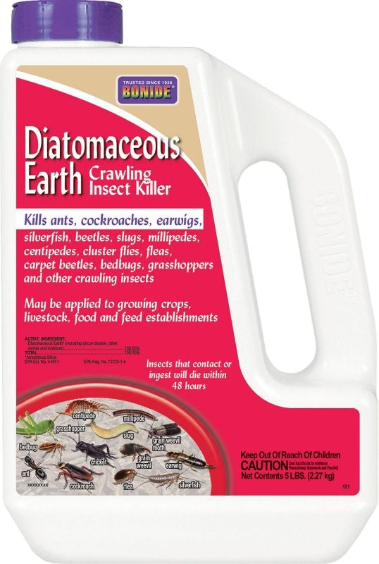 Diatomaceous Earth Jug 1.3lb