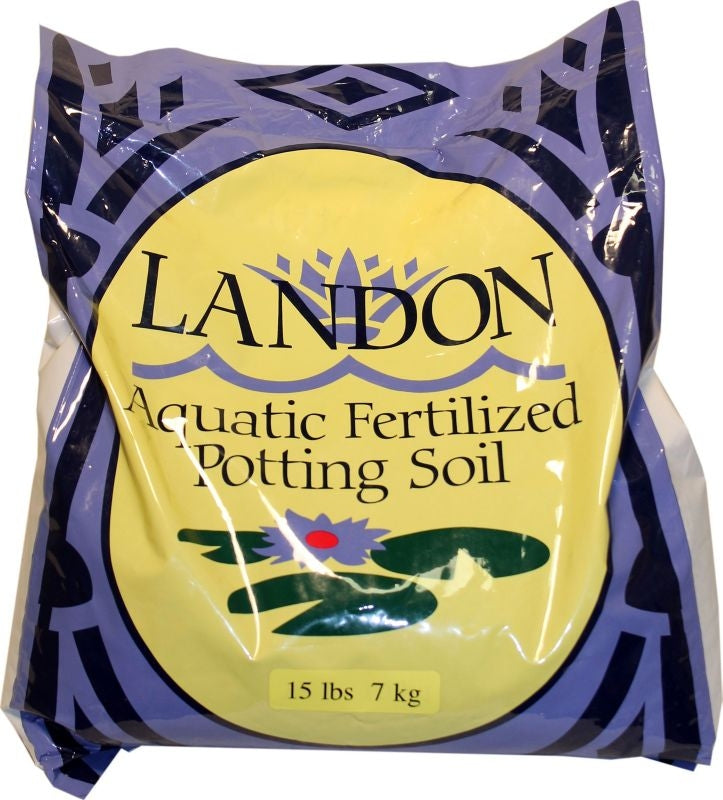 Aquatic Potting Soil 15Lbs
