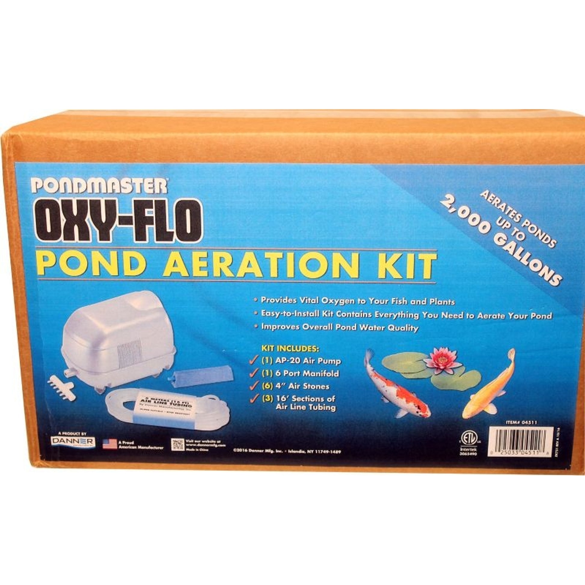 Pondmaster Aeration Kit