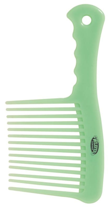 Weaver Long Tooth Mane/Tail Comb Hot Pink