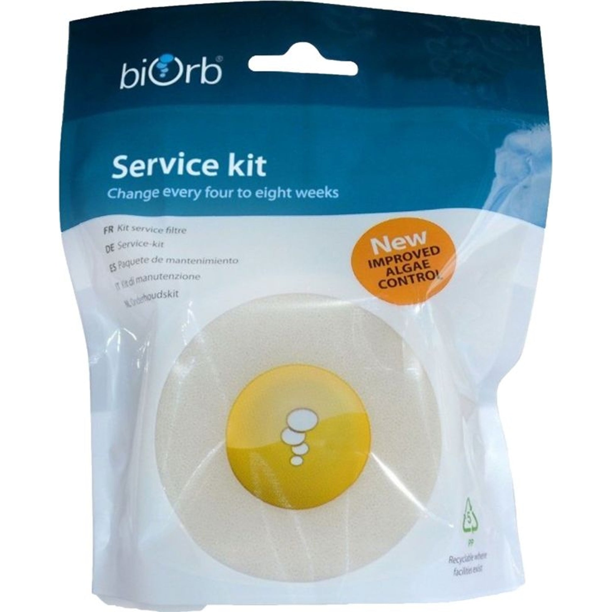 Biorb Service Kit White