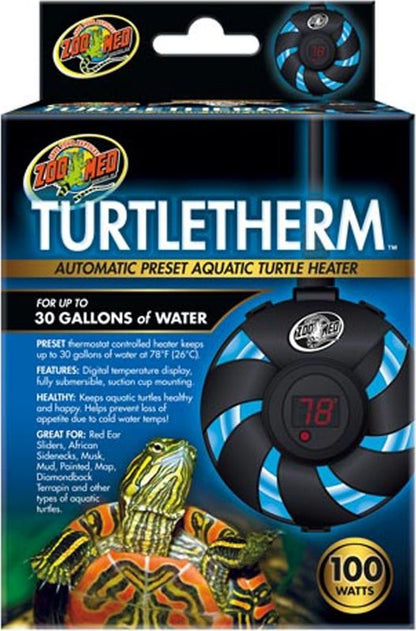 Turtletherm Aquatic Turtle Heater 100 Watt