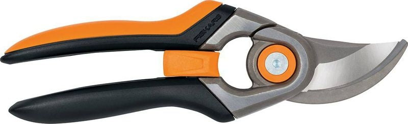Forged Bypass Lopper with Blade 9in Blk/Orange