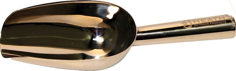 Multi Use Stainless Steel Seed Scoop Small