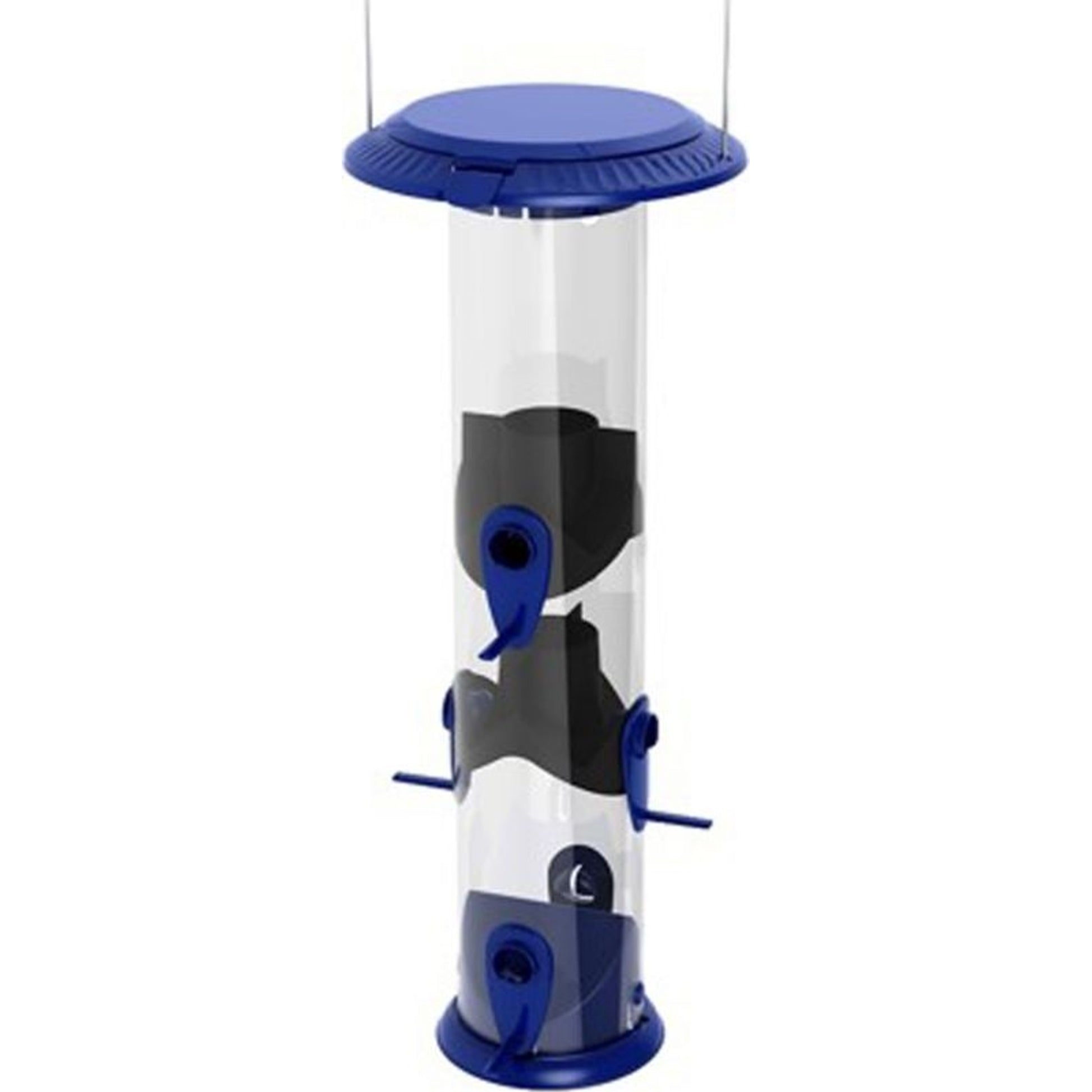 Natures Way Wide Funnel Flip Top Feeder 18.5x8x8