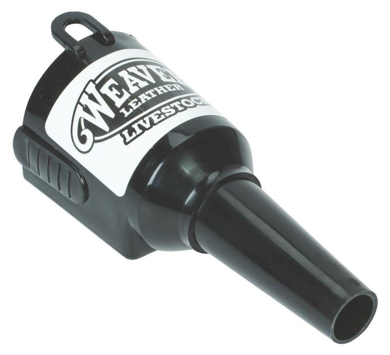 Weaver Snap/Pour Spout Black