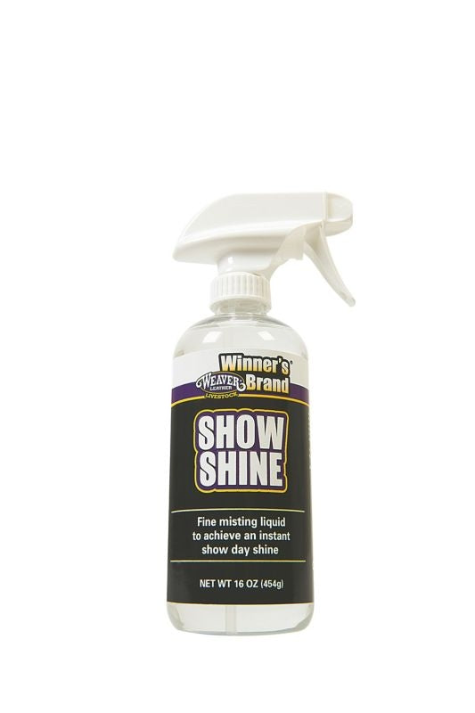 Weaver Show Shine 16 Oz