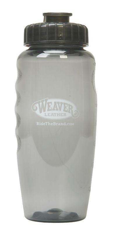 Weaver Water Bottle 30oz Bk/Wh