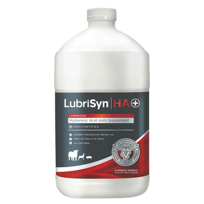 Lubrisyn HaPlus Hyaluronic Acid Livestck Joint Gal