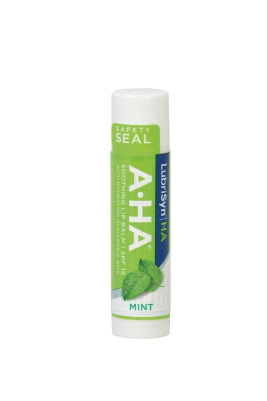 Lubrisyn Ha A-Ha Soothing Lip Balm