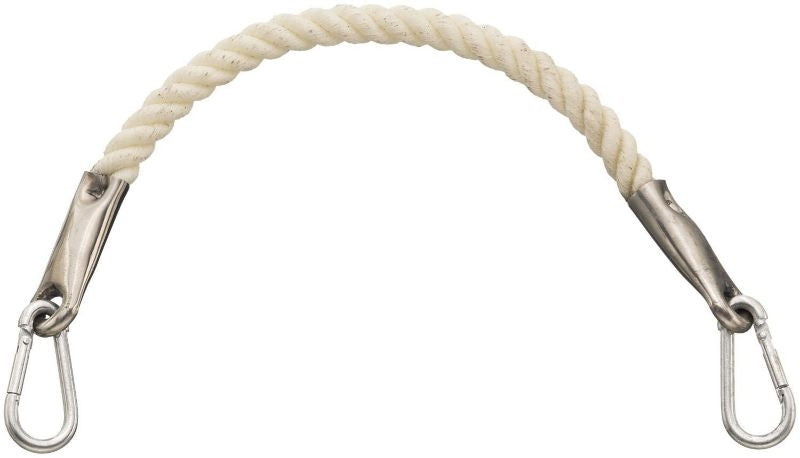 Tough1 Snap On Rope Nose Brn