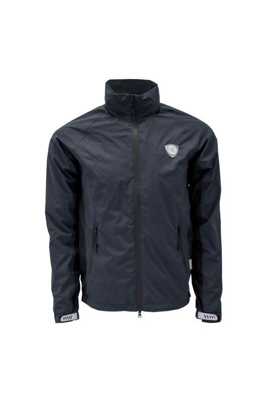 Horseware Mens Barra Technical Jacket LG Dk Navy