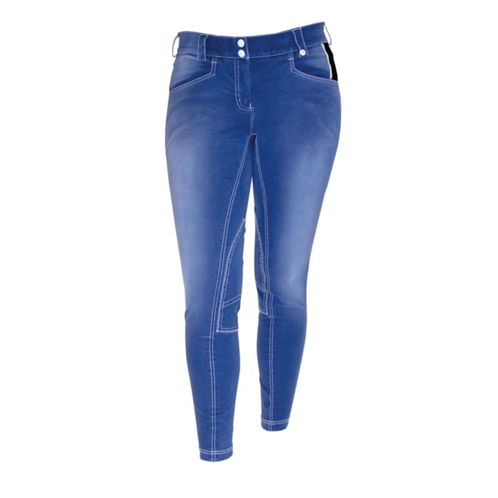 Horseware Ladies Adalie Denim Breech Limit Ed 24