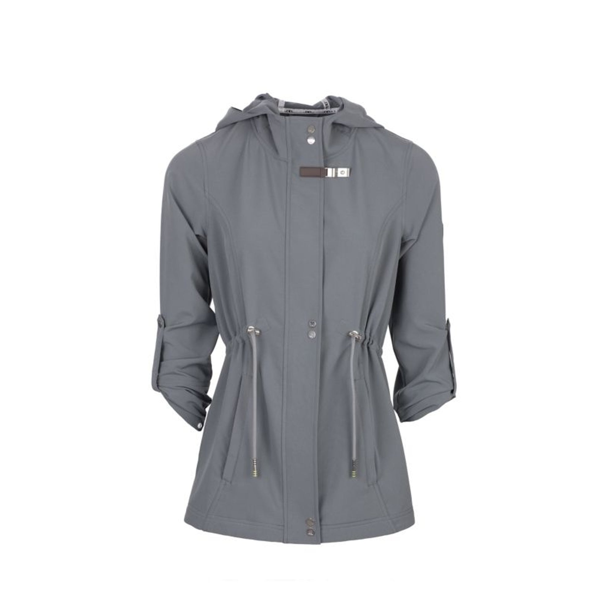 Horseware Olbia Long Waterproof Parka LG Blue