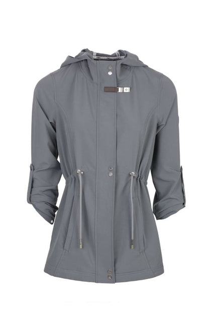 Horseware Olbia Long Waterproof Parka LG Blue