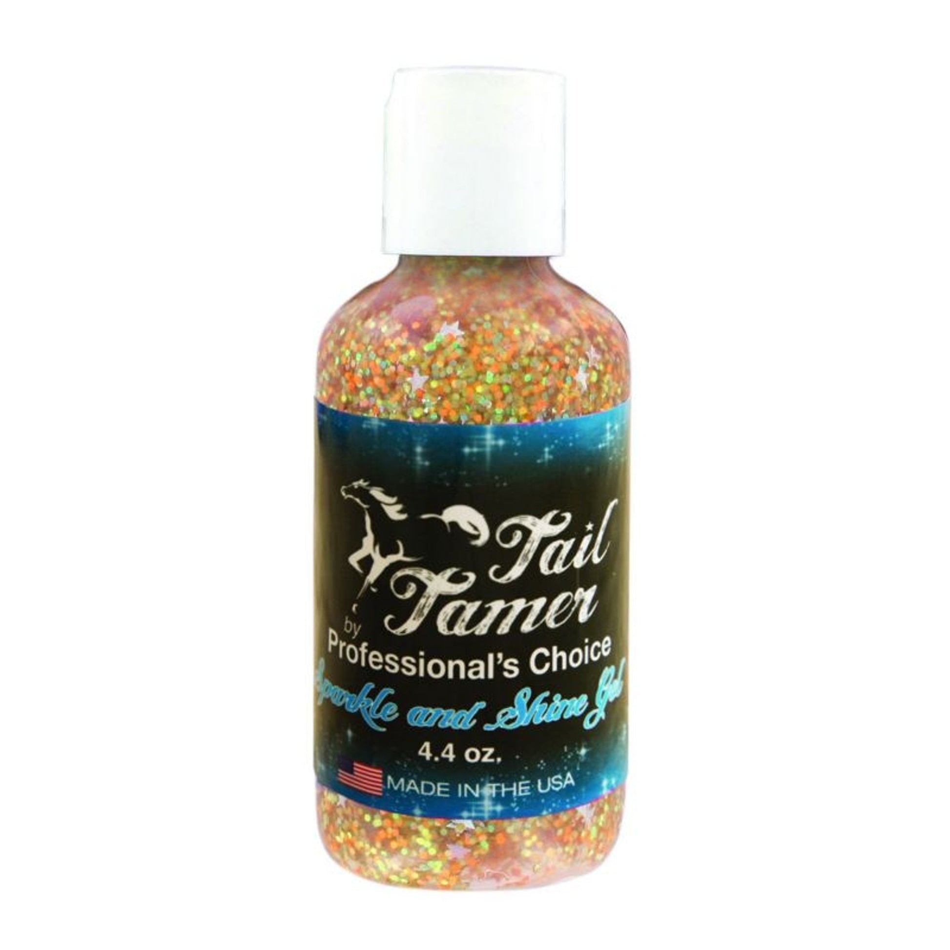 Tail Tamer Sparkle/Shine Black