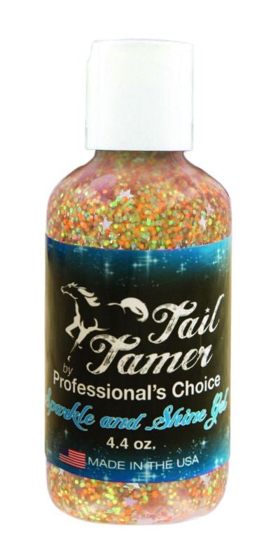Tail Tamer Sparkle/Shine Black