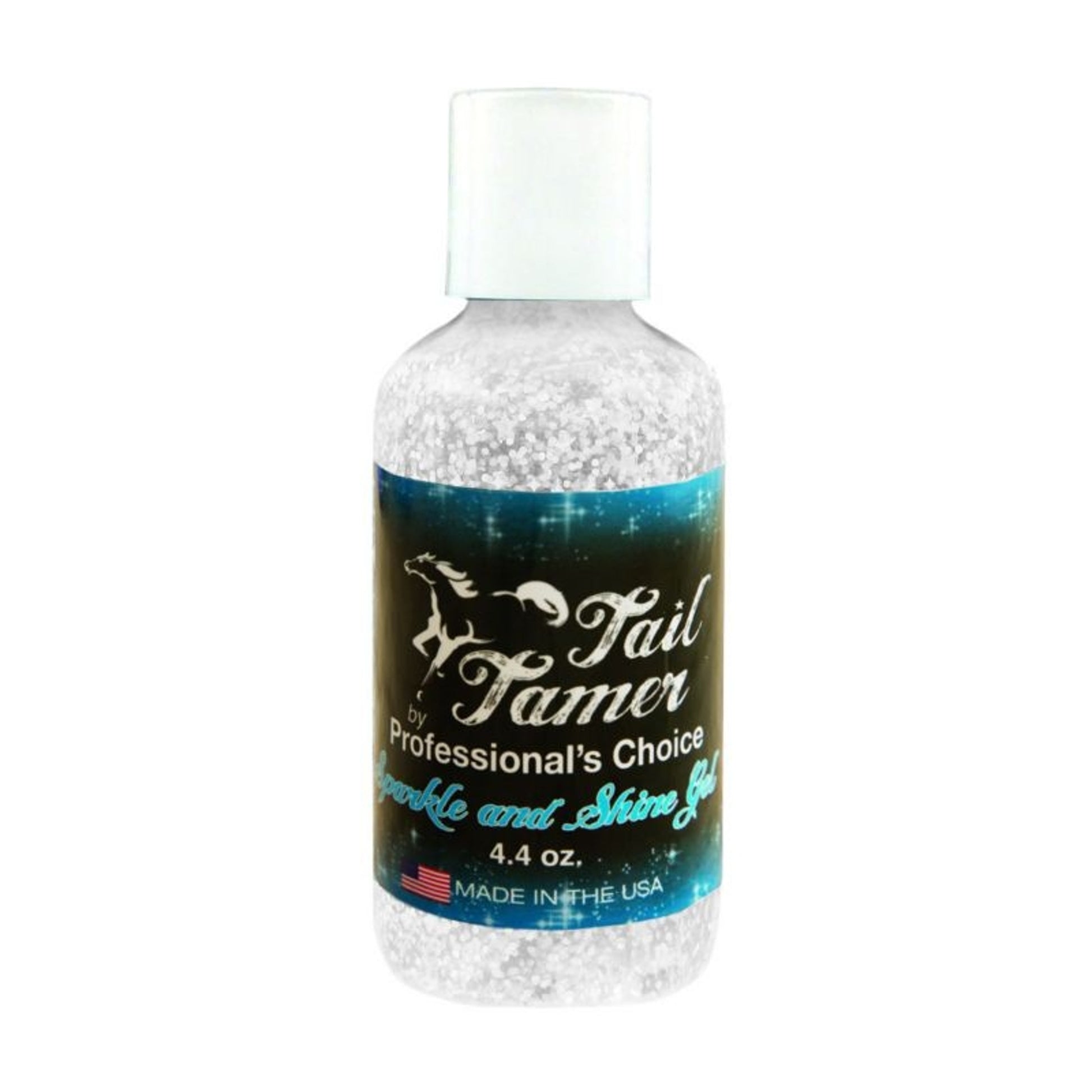 Tail Tamer Sparkle/Shine Black