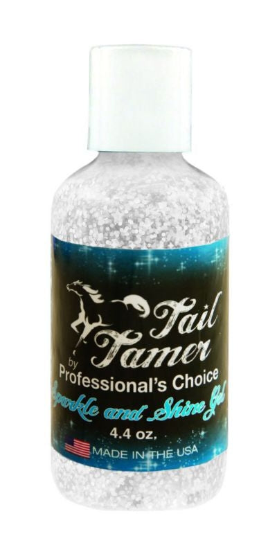 Tail Tamer Sparkle/Shine Black
