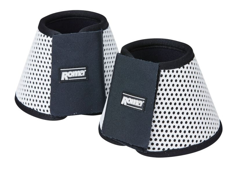 Roma Air Flow Shock Absorber Bell Boots