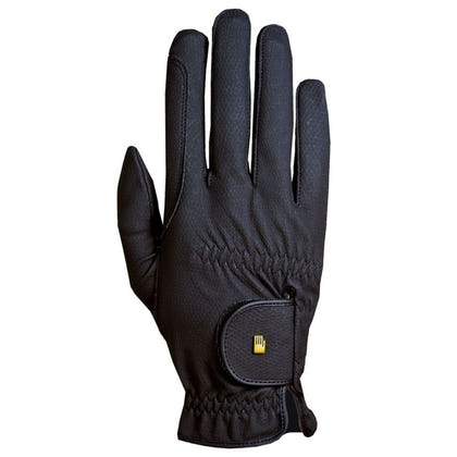 Roeckl Roeck-Grip Winter Jr 4 Black