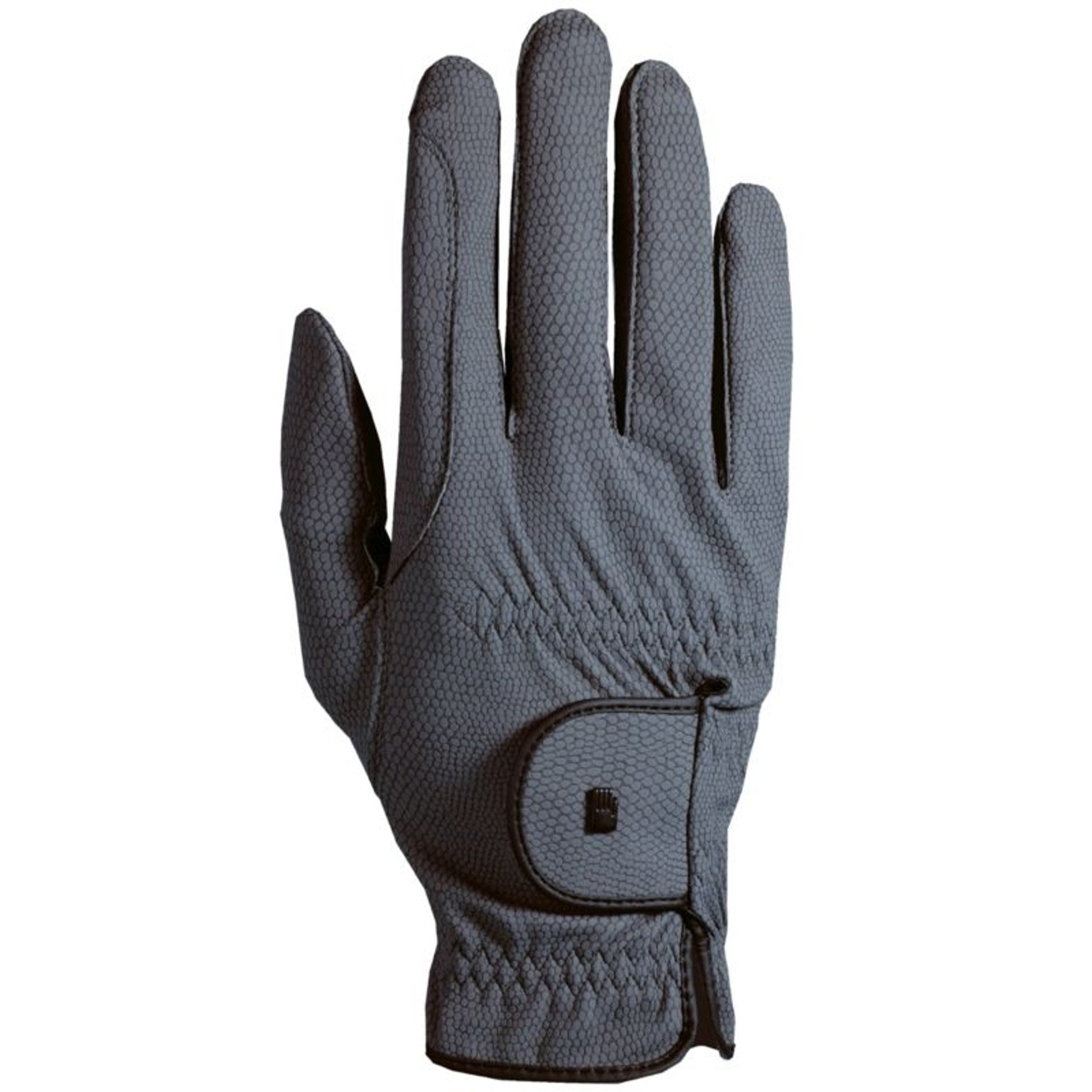 Roeckl Unisex Roeck-Grip Gloves 11 Anthracite