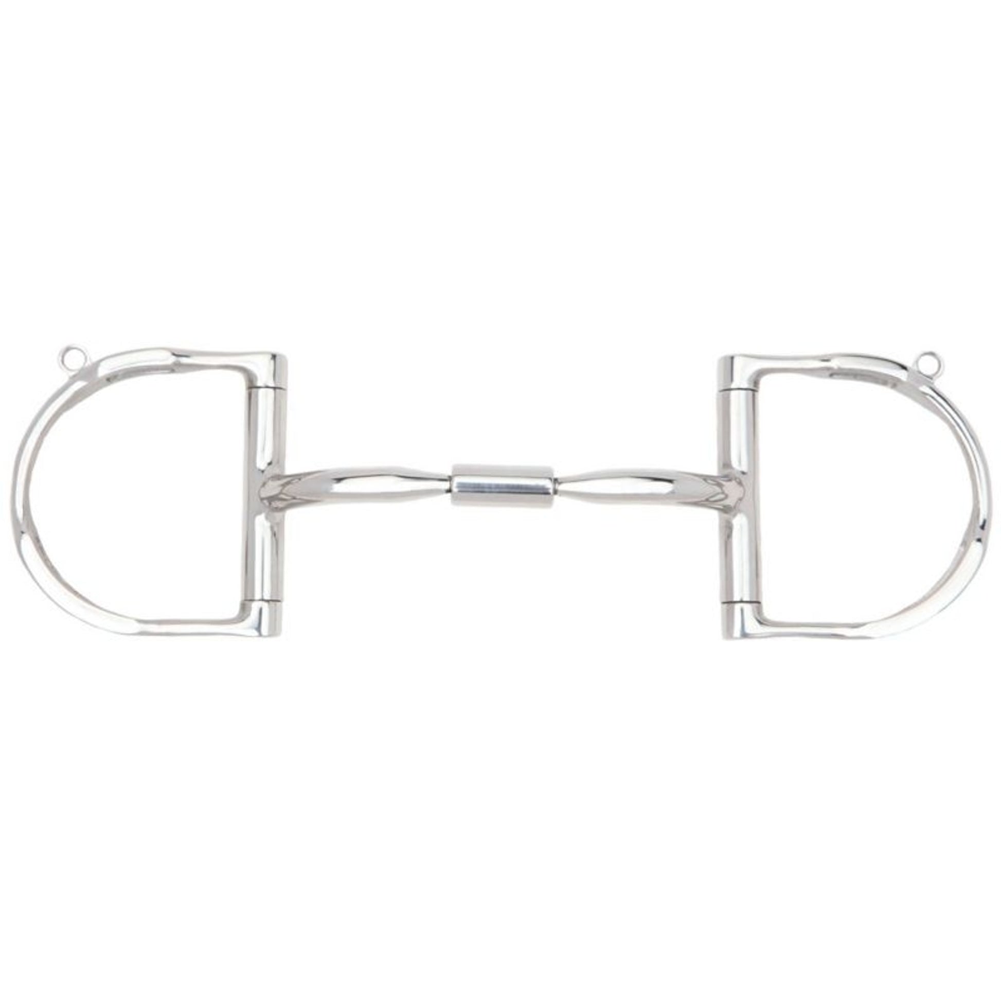 Myler Md Dee Comfort Snaffle Cop Inlay/Hook 5