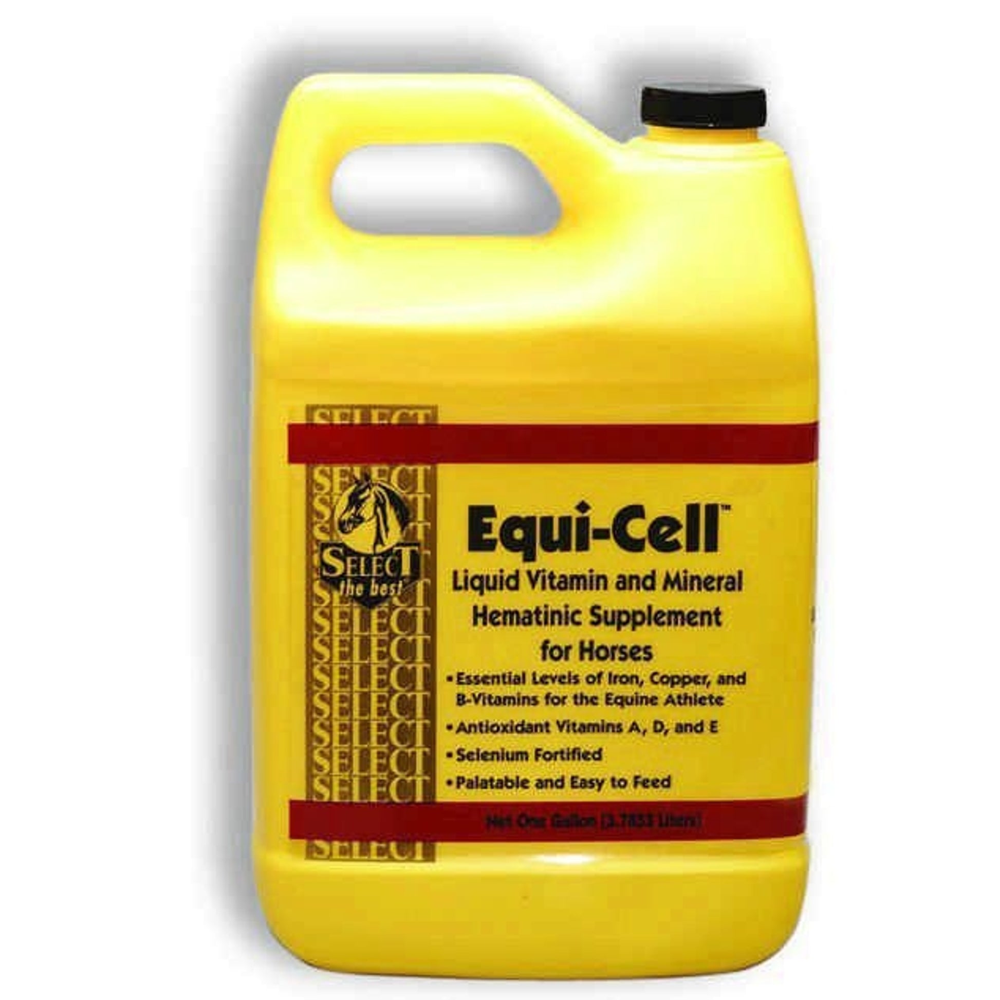 Equi-Cell Feed Supplement gal