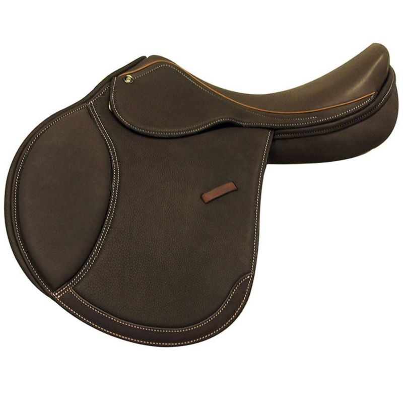 Intepid Arwen Delux Saddle with Forward Flap