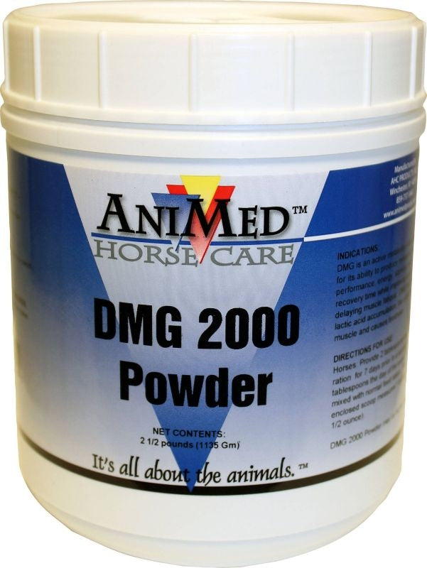 Dmg 2000 2.5LB