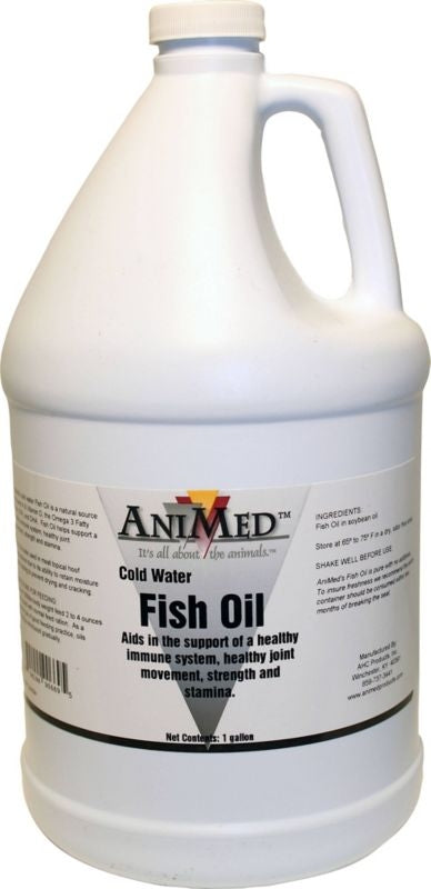 AniMed Fish Oil 1 Gal