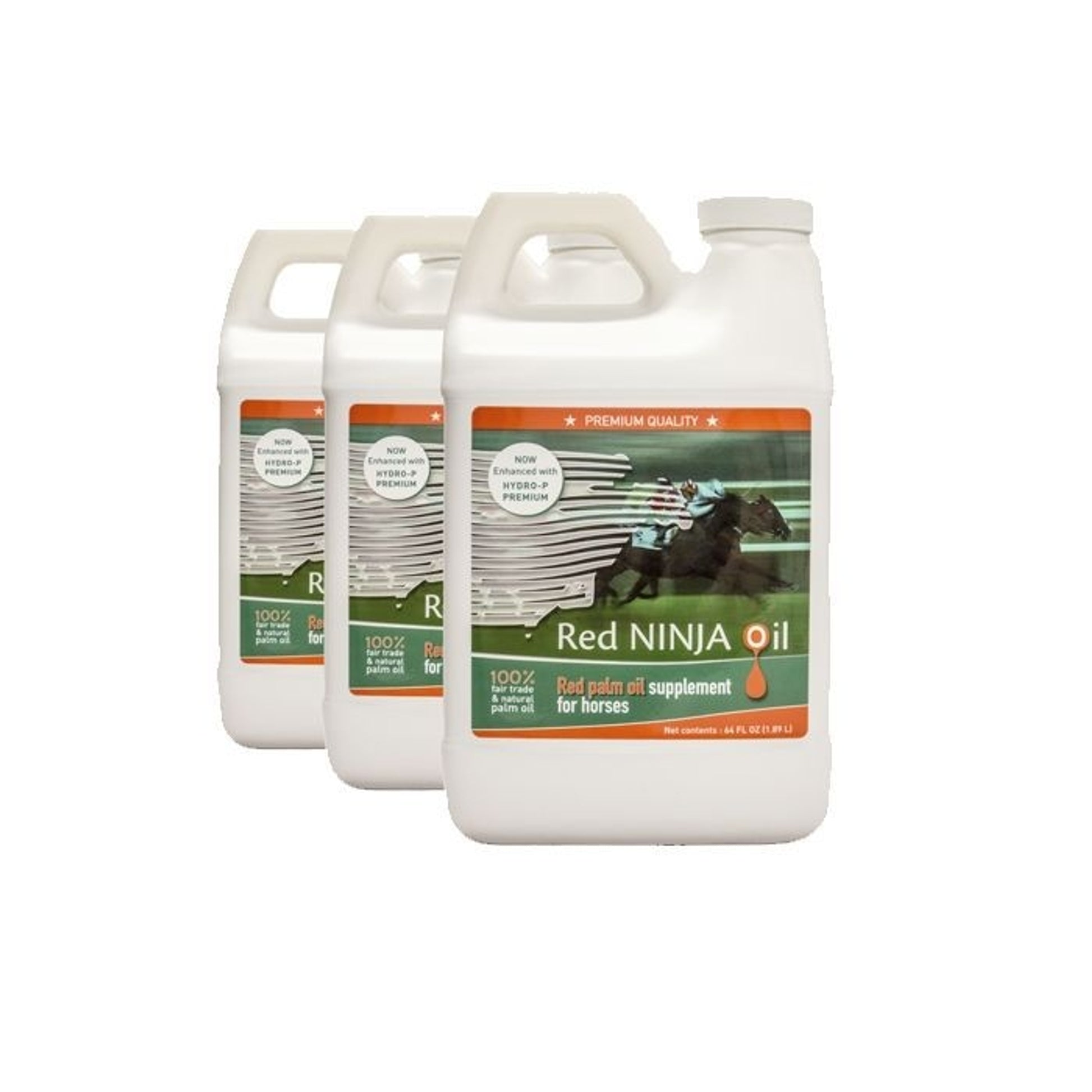 Red Ninja Oil 64oz