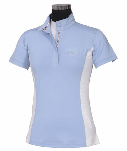 Equine Couture Ladies Cara SS Show Shirt