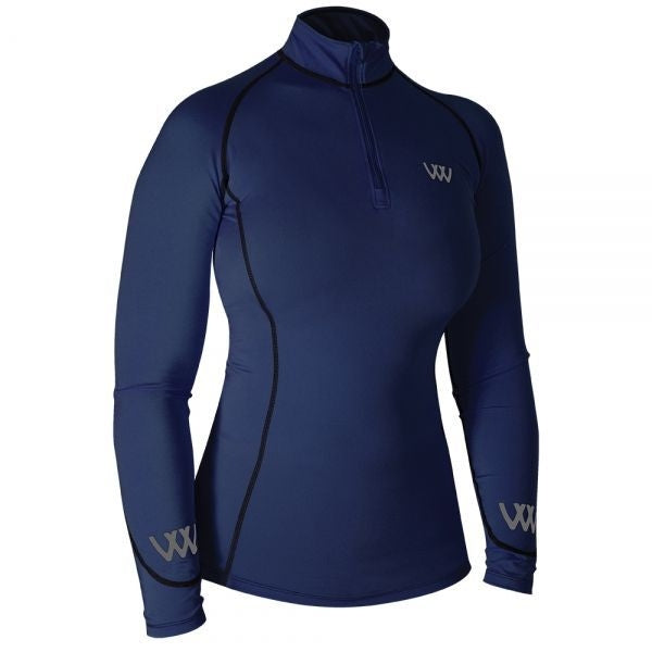 Woof Wear Ladies Performance Riding Shirt