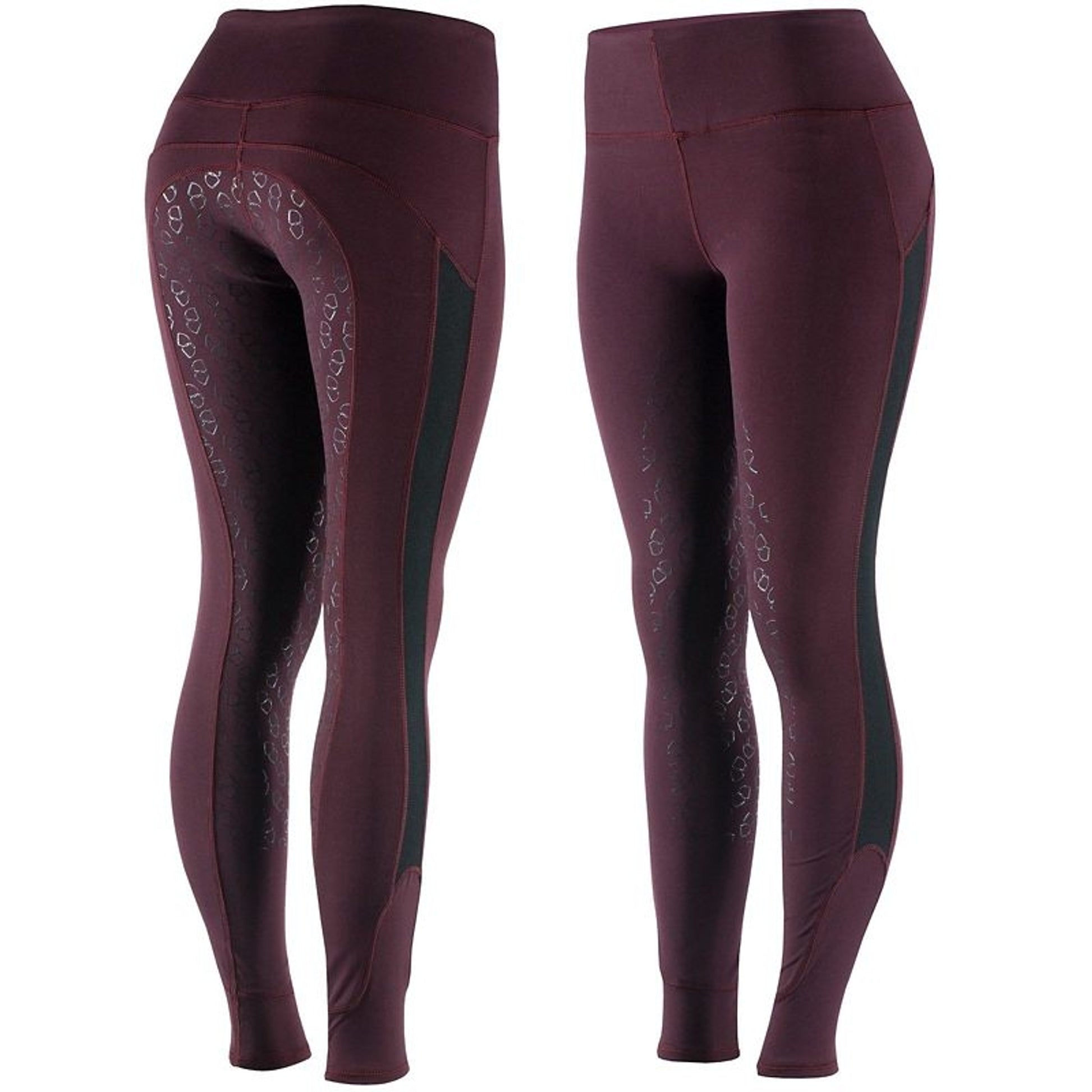 Horze Betty FS Tights with Mesh inserts