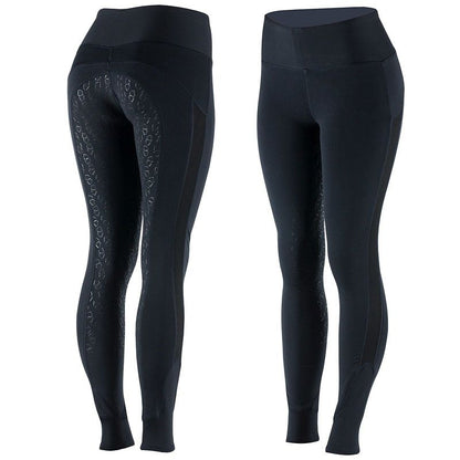 Horze Betty FS Tights with Mesh inserts