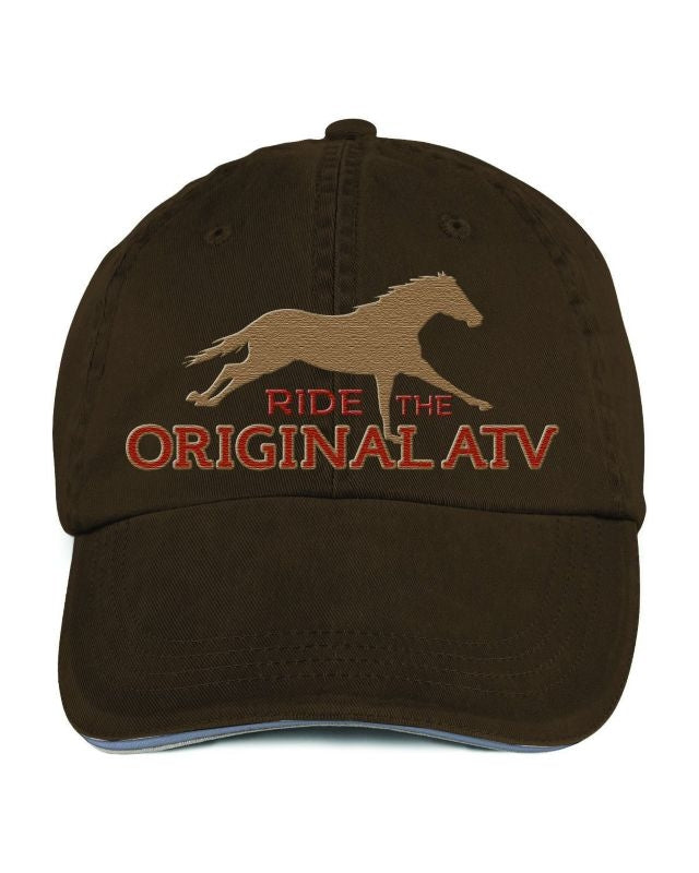 Kelley Original ATV Cap