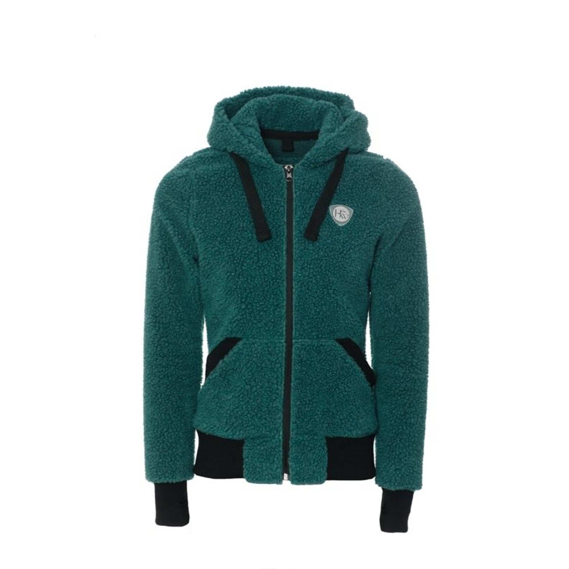 Horseware Ladies New Fluffy Softie LG Storm Green