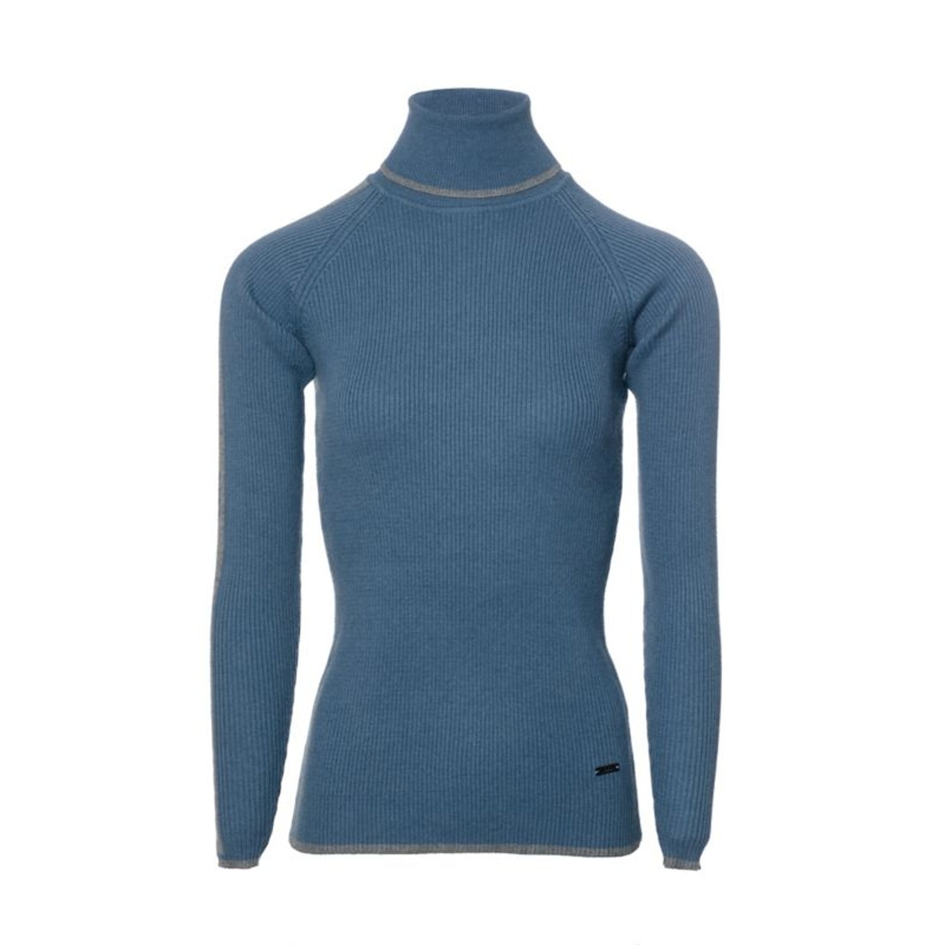 Horseware Ladies Polo Neck Large Aviation Blue