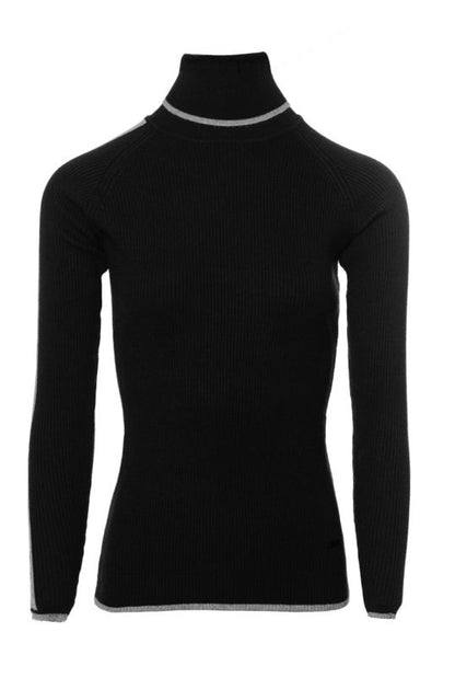 Horseware Ladies Polo Neck Large Aviation Blue