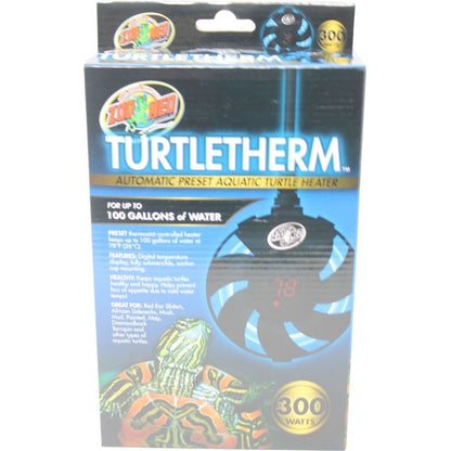 Turtletherm Aquatic Turtle Heater 150 WATT