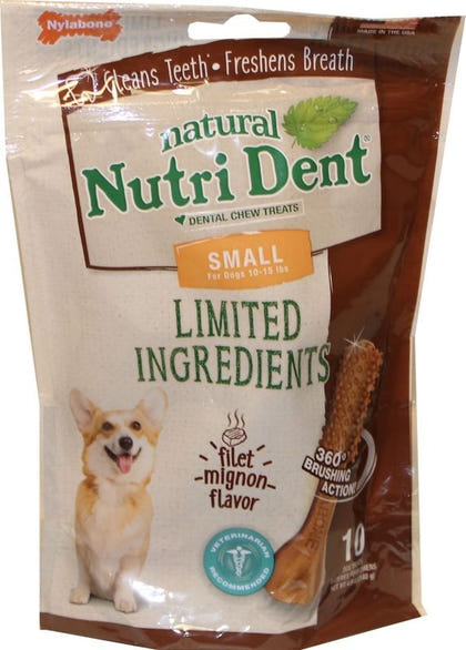 Nutrident Limited Ingredient Pouch L/10CT
