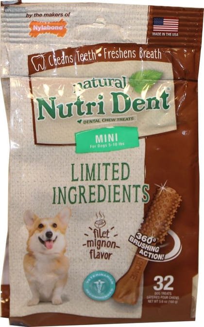 Nutrident Limited Ingredient Pouch L/10CT