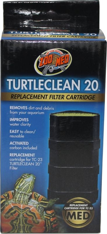 Turtleclean Replacement Filter Cartridge 10 gal