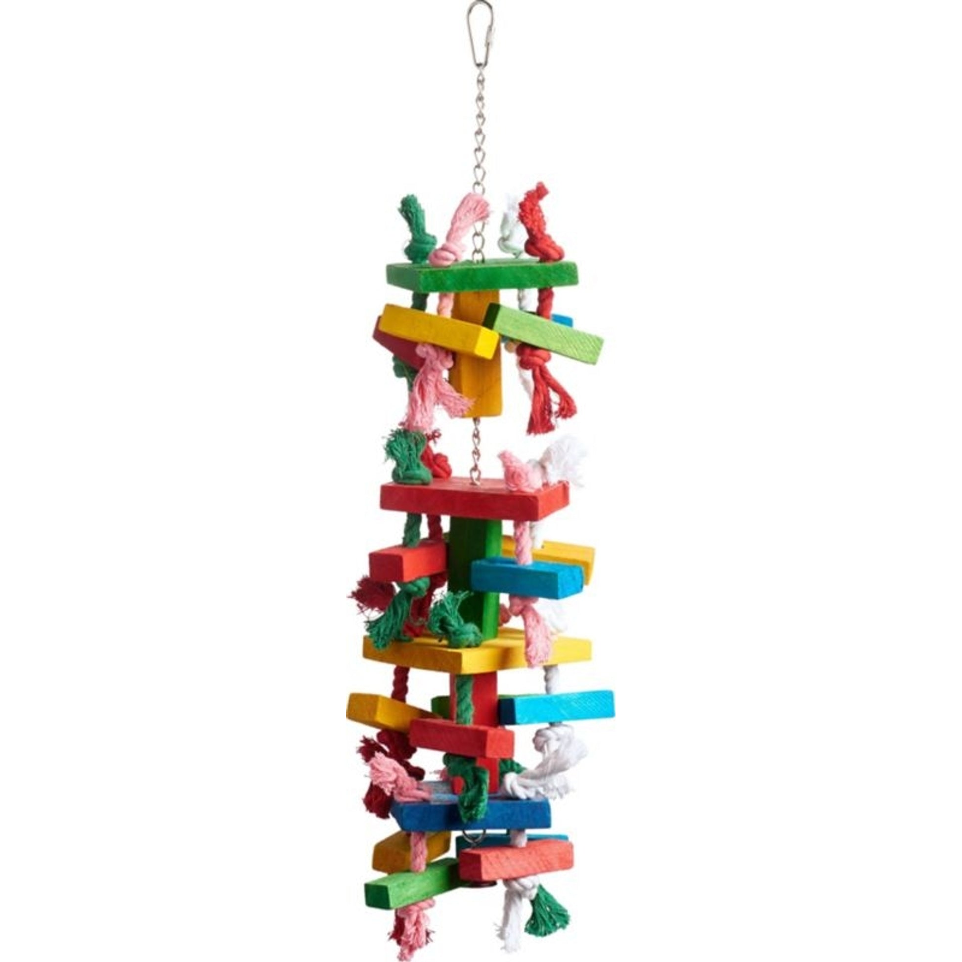 Bodacious Bites Tower Toy 6X6X21inch