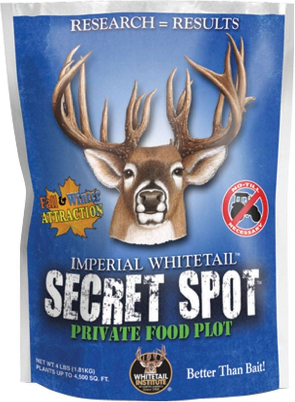 Imperial Whitetail Secret Spot Xl-Fall Annual 10lb